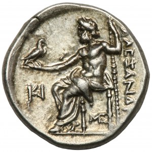 Grecja, Macedonia, Aleksander III Wielki, Drachma