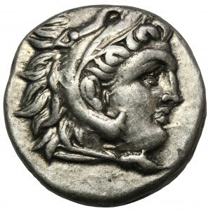 Greece, Macedonia, Alexander III the Great, Drachm