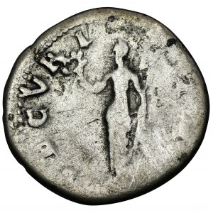 Roman Imperial, Marcus Salvius Otho, Denarius - RARE