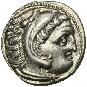 Grecja, Macedonia, Aleksander III Wielki, Drachma