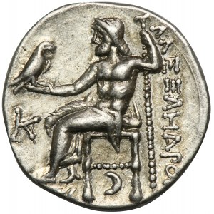 Grecja, Macedonia, Aleksander III Wielki, Drachma