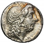 Roman Republic, Cn. Cornelius Lentulus, Denarius