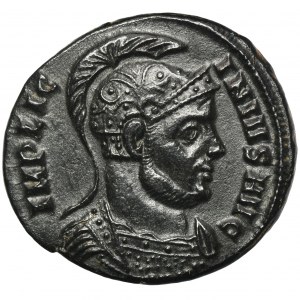 Roman Imperial, Licinius I, Follis