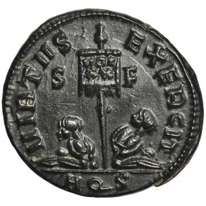 Roman Imperial, Licinius I, Follis