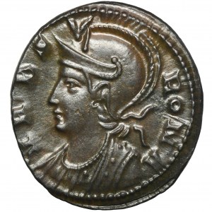 Römisches Reich, Konstantin I. der Große, Follis - Gedenkausgabe
