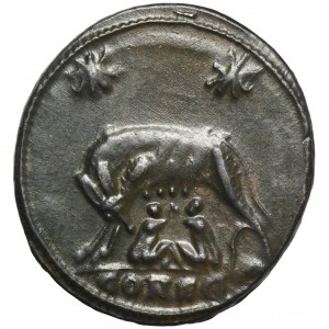 Römisches Reich, Konstantin I. der Große, Follis - Gedenkausgabe