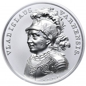 Schätze von Stanisław August, 50 Zloty 2015 - Władysław Warneńczyk