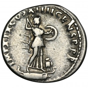 Roman Imperial, Domitian, Denarius