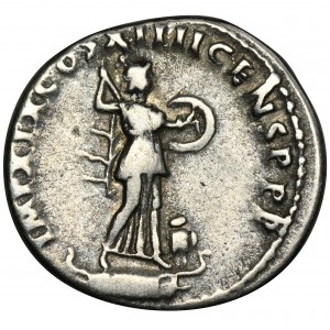 Cesarstwo Rzymskie, Domicjan, Denar