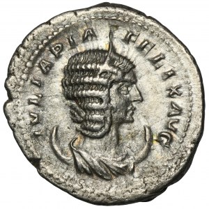 Roman Imperial, Julia Domna, Antoninianus