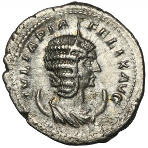 Cesarstwo Rzymskie, Julia Domna, Antoninian