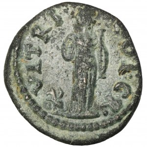 Provinz Rom, Pisidien, Cremna, Geta, Bronze - SEHR RAR