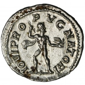 Roman Imperial, Severus Alexander, Denarius