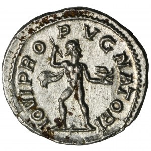 Römisches Reich, Alexander Severus, Denarius