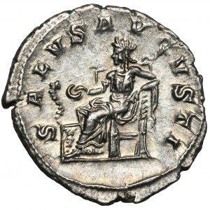 Roman Imperial, Maximinus I Thrax, Denarius