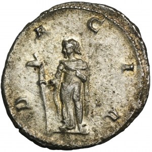 Römisches Reich, Trajan Decius, Antoninian