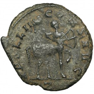 Roman Imperial, Gallienus, Antoninianus - RARE