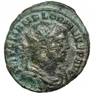 Roman Imperial, Florian, Antoninianus - VERY RARE