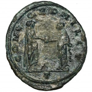 Cesarstwo Rzymskie, Florian, Antoninian - BARDZO RZADKI