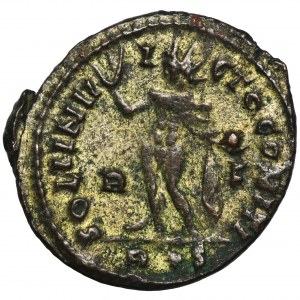 Roman Imperial, Constantine I the Great, Follis