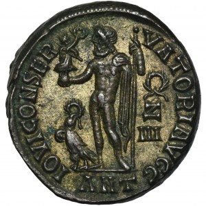 Römisches Reich, Konstantin I. der Große, Follis - RARE