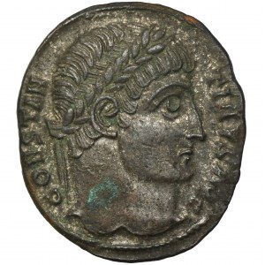 Roman Imperial, Constantine I the Great, Follis