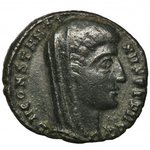 Roman Imperial, Constantine I the Great, Posthumous Follis