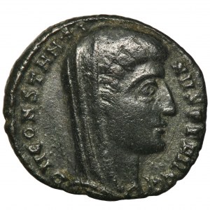 Römisches Reich, Konstantin I. der Große, Posthumer Follis