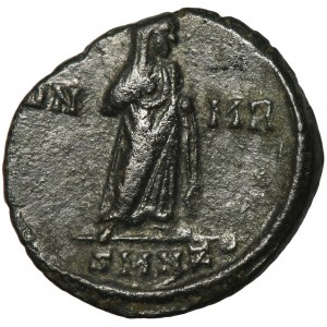 Roman Imperial, Constantine I the Great, Posthumous Follis