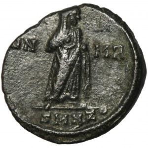 Römisches Reich, Konstantin I. der Große, Posthumer Follis