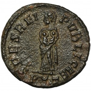 Roman Imperial, Fausta, Follis - RARE