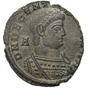 Roman Imperial, Decentius, Centenionalis - RARE
