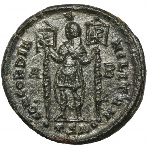 Roman Imperial, Vetranio, Centenionalis - RARE