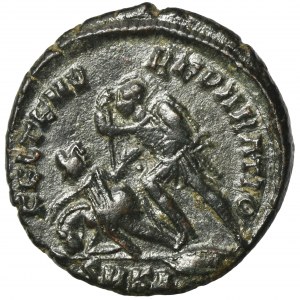 Roman Imperial, Constantius II, Follis