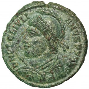 Roman Imperial, Julian II Apostate, Follis