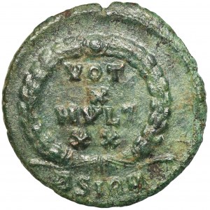 Cesarstwo Rzymskie, Julian II Apostata, Follis