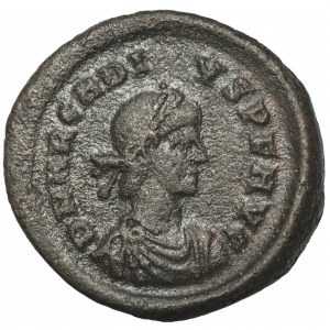 Roman Imperial, Arcadius, Follis - RARE