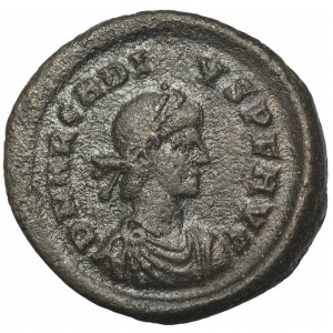 Cesarstwo Rzymskie, Arkadiusz, Follis - RZADKI