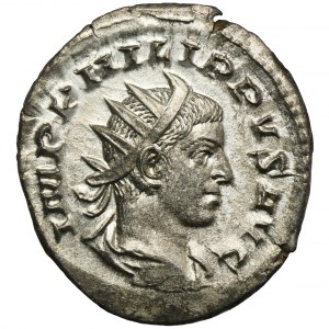 Roman Imperial, Philip II, Antoninianus