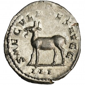 Römisches Reich, Philipp II., Antoninier