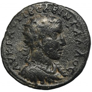 Roman Provincial, Cilicia, Seleucia ad Calycadnum, Trebonianus Gallus, AE29
