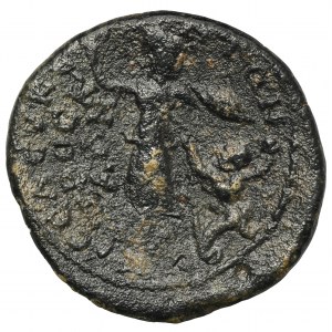 Römische Provinz, Kilikien, Seleucia ad Calycadnum, Trebonianus Gallus, Bronze