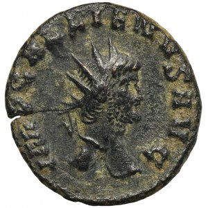 Roman Imperial, Gallienus, Antoninianus