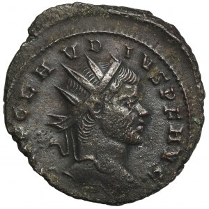 Roman Imperial, Claudius II Gothicus, Antoninianus