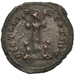 Roman Imperial, Claudius II Gothicus, Antoninianus