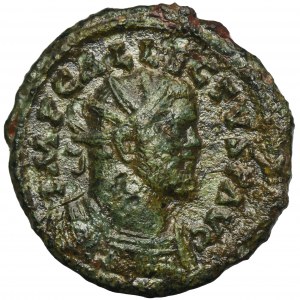 Roman Imperial, Allectus, Quinarius - RARE