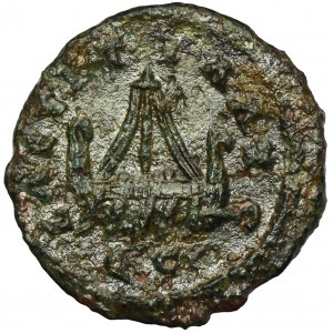 Roman Imperial, Allectus, Quinarius - RARE