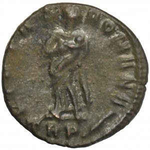 Römisches Reich, Theodora, Follis - RARE