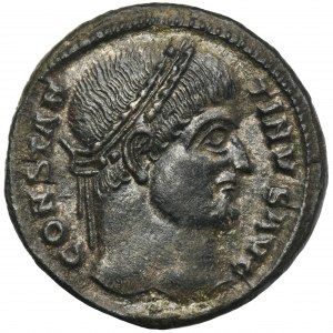 Cesarstwo Rzymskie, Konstantyn I Wielki, Follis