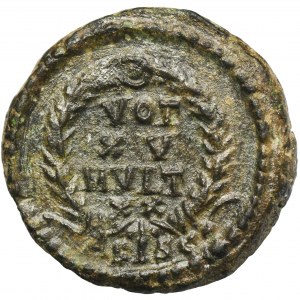 Cesarstwo Rzymskie, Gracjan, Follis
